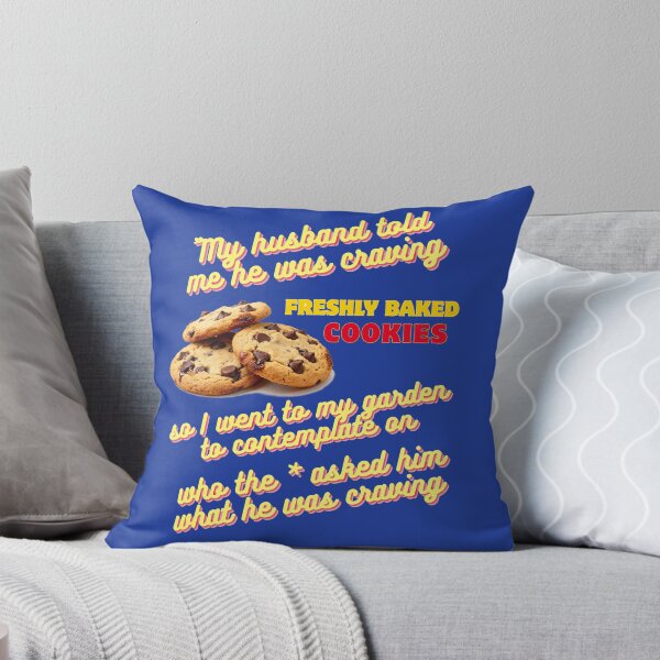 Item preview, Freshly Baked Cookies designed and sold by AscendeadMaster.