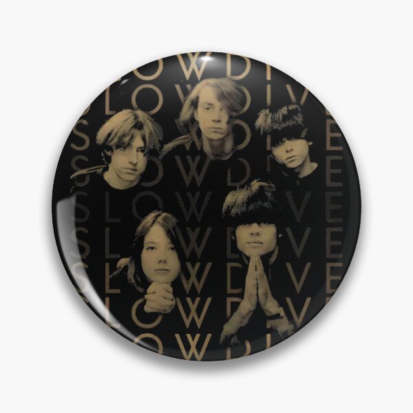 Item preview, Slowdive designed and sold by tucekaadlan.
