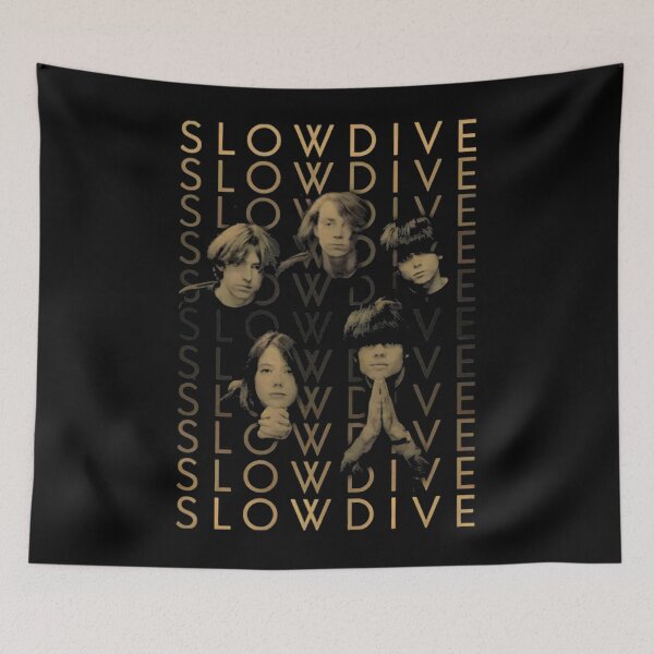 Item preview, Slowdive designed and sold by tucekaadlan.