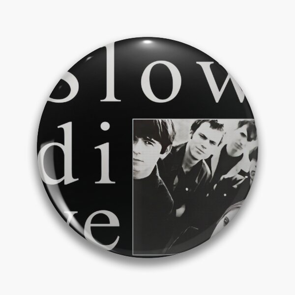 Item preview, Slowdive designed and sold by tucekaadlan.