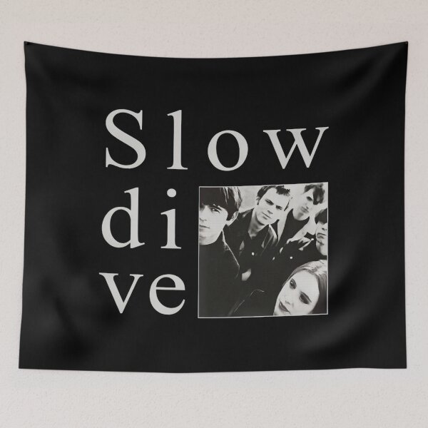 Item preview, Slowdive designed and sold by tucekaadlan.