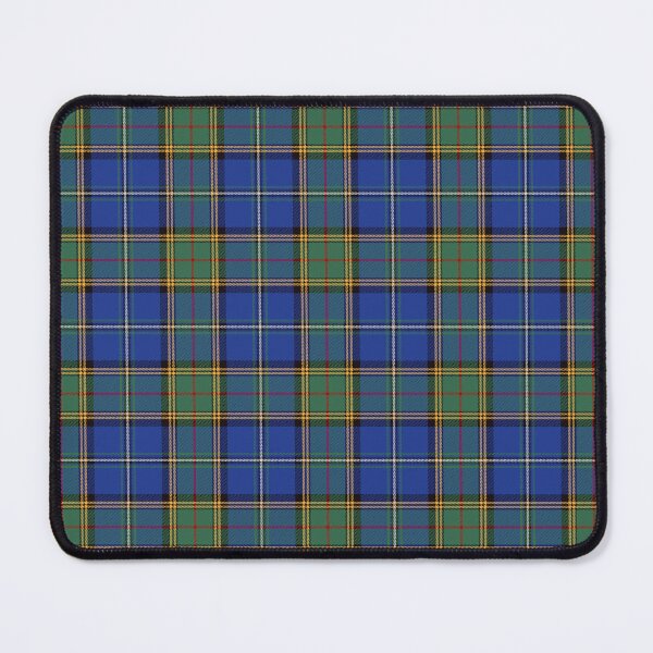 Item preview, Nebraska State Tartan ✧ The Official Plaid of the Great State of Nebraska (USA) designed and sold by This Is Tartanᵀᴹ.