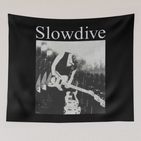 Item preview, Slowdive designed and sold by tucekaadlan.