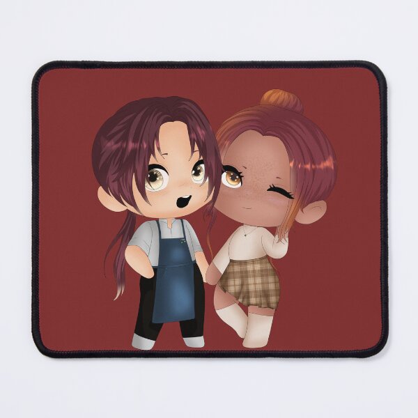 Item preview, Eiden & Luna – The Gentle Light designed and sold by Shizukodrawing.