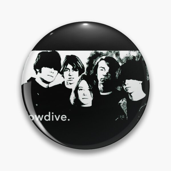 Item preview, Slowdive designed and sold by tucekaadlan.
