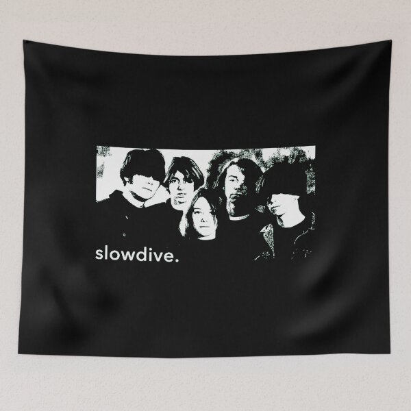 Item preview, Slowdive designed and sold by tucekaadlan.