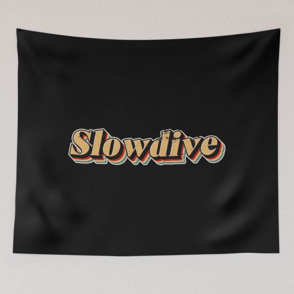 Item preview, Slowdive designed and sold by tucekaadlan.