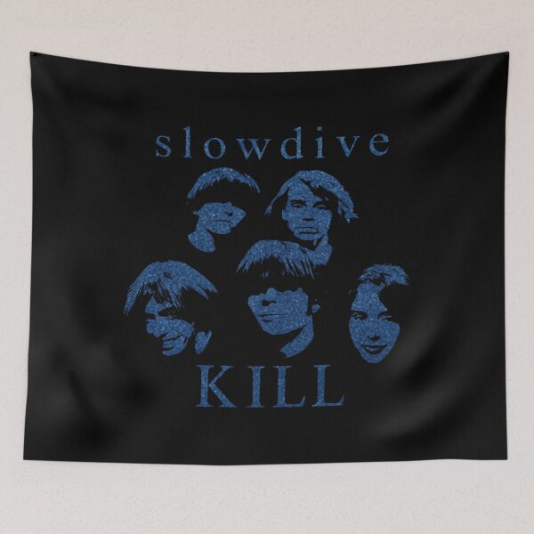 Item preview, Slowdive designed and sold by tucekaadlan.