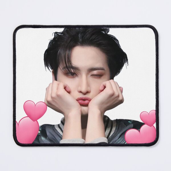 Item preview, Seonghwa Loves You! designed and sold by PurrfectPixels.