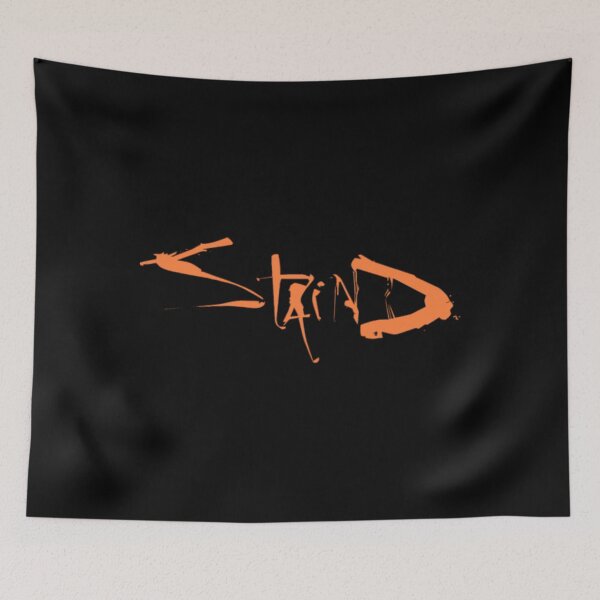 Item preview, Staind band For Fans Classic designed and sold by Kennessss.