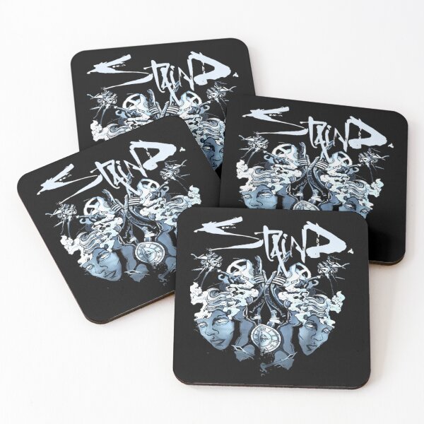 Item preview, Staind band For Fans Classic designed and sold by Kennessss.