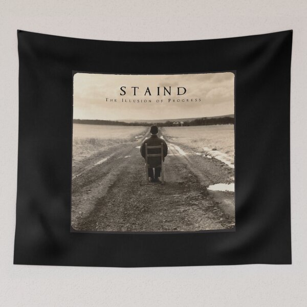 Item preview, Staind band For Fans Classic designed and sold by Kennessss.