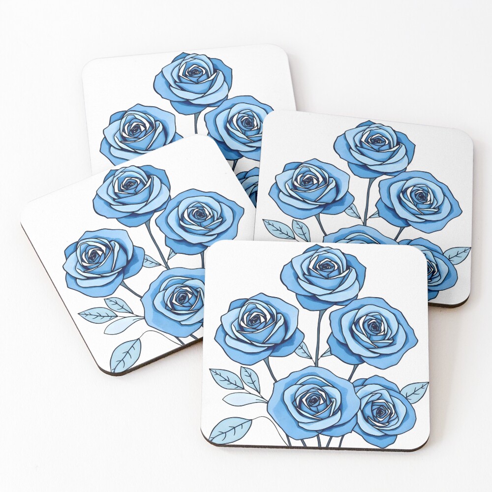 Item preview, Coasters (Set of 4) designed and sold by GraphicsClub.
