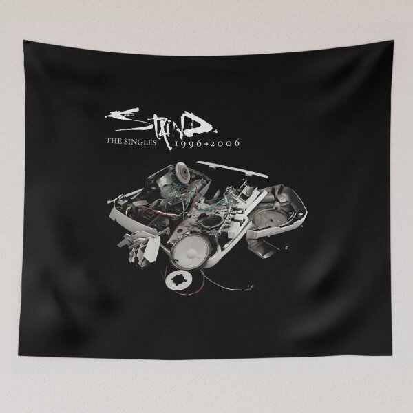 Item preview, Staind band For Fans Classic designed and sold by Kennessss.