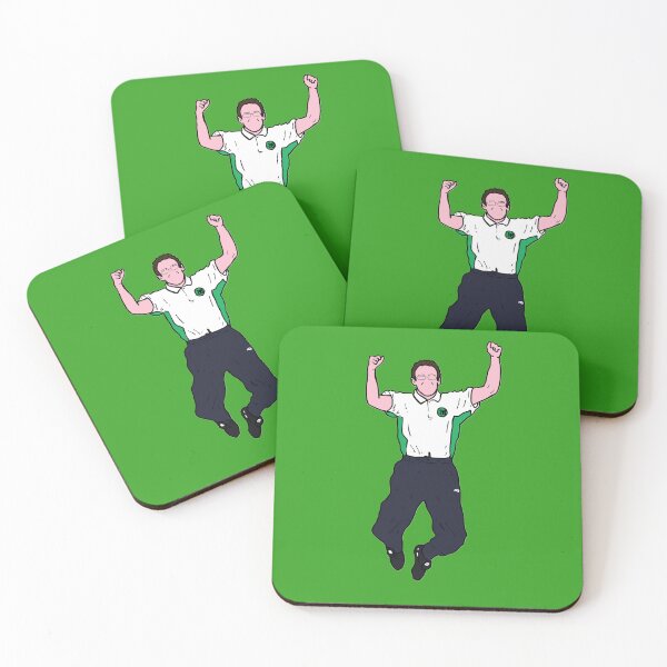 Item preview, Martin O’Neill Celtic FC | Passion & Celebration Design designed and sold by Melty Shirts.