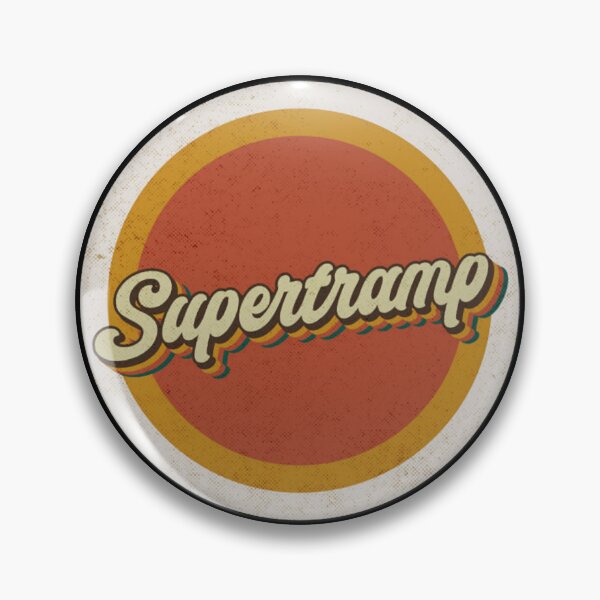 Item preview, Supertramp designed and sold by zenospetri.