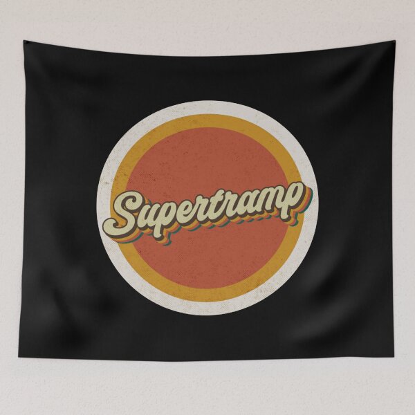 Item preview, Supertramp designed and sold by zenospetri.