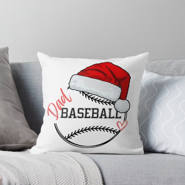 Item preview, Santa Baseball Dad | Christmas Sports Father Gift designed and sold by A-Szczesniak.