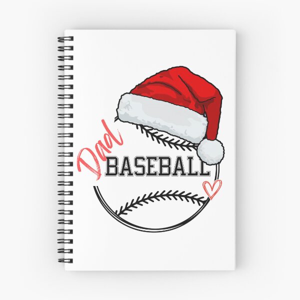 Item preview, Santa Baseball Dad | Christmas Sports Father Gift designed and sold by A-Szczesniak.