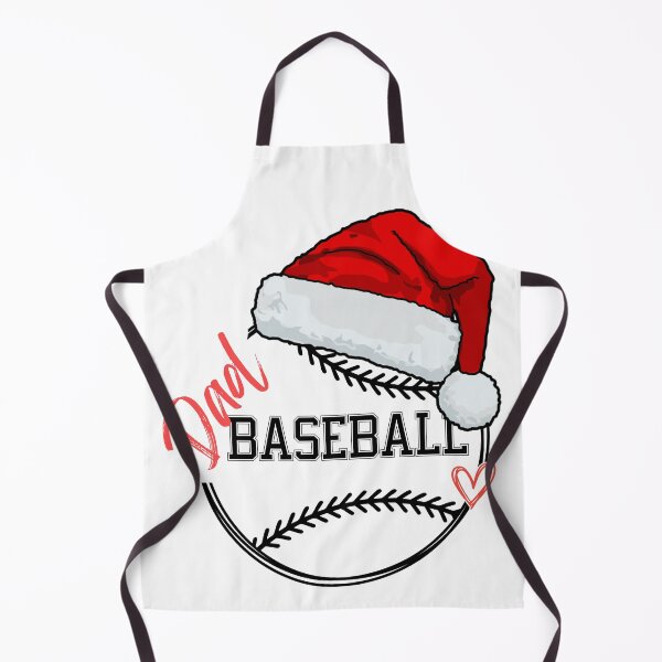 Item preview, Santa Baseball Dad | Christmas Sports Father Gift designed and sold by A-Szczesniak.