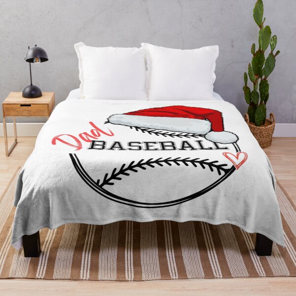 Item preview, Santa Baseball Dad | Christmas Sports Father Gift designed and sold by A-Szczesniak.