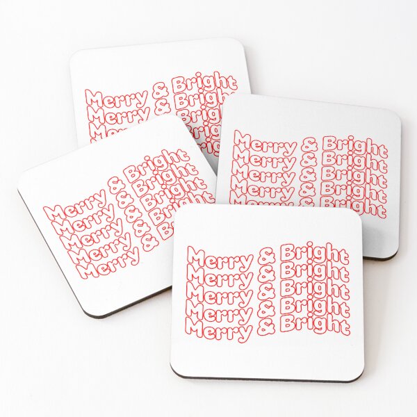 Item preview, Merry & Bright designed and sold by MrRares21.