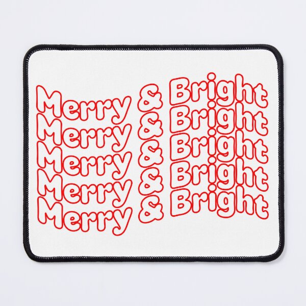 Item preview, Merry & Bright designed and sold by MrRares21.