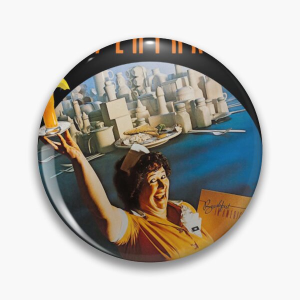 Item preview, Supertramp designed and sold by yedidiyahcaspar.