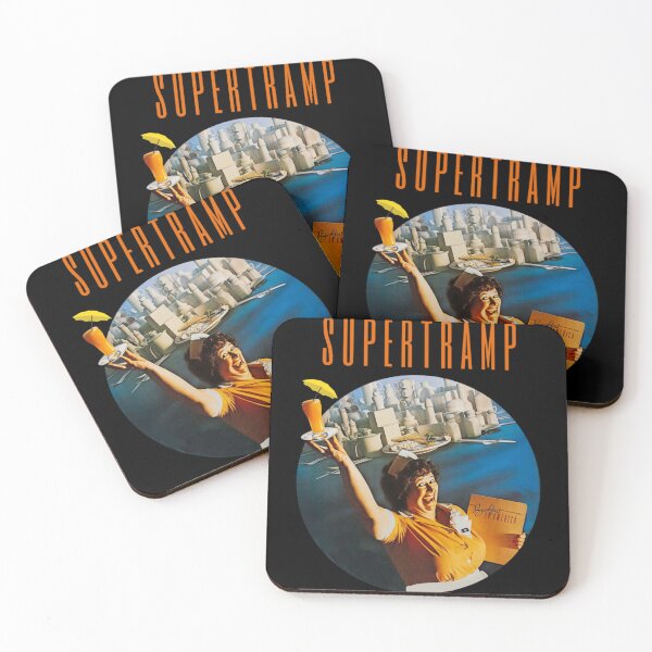 Item preview, Supertramp designed and sold by yedidiyahcaspar.
