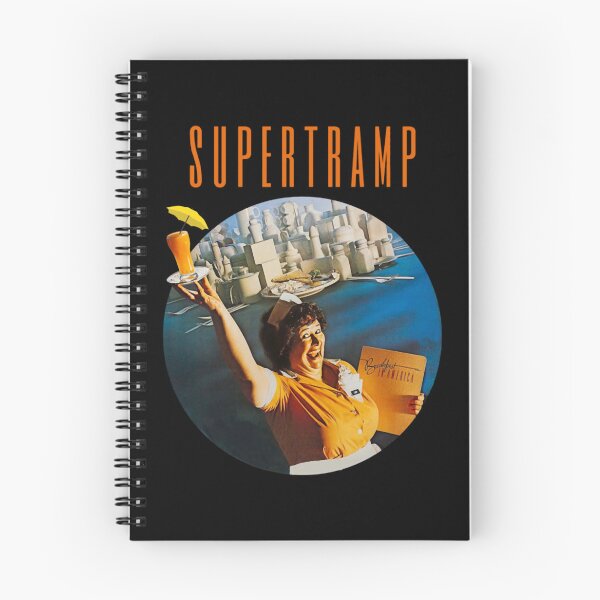 Item preview, Supertramp designed and sold by yedidiyahcaspar.