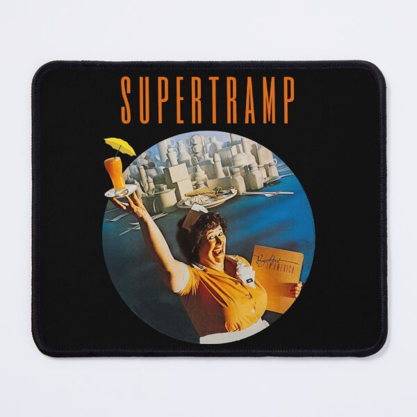 Item preview, Supertramp designed and sold by yedidiyahcaspar.