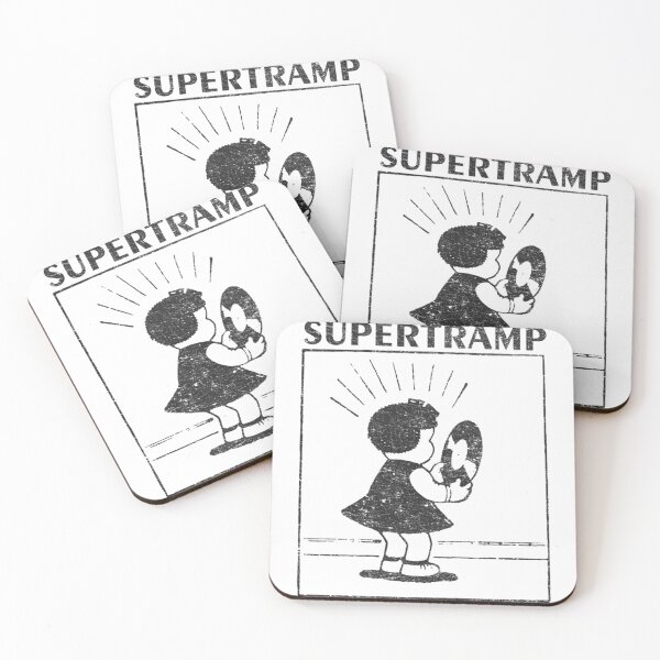 Item preview, Supertramp designed and sold by yedidiyahcaspar.