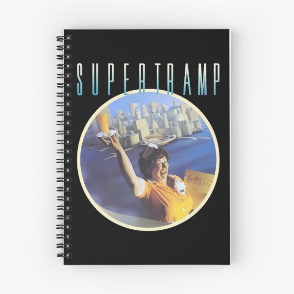Item preview, Supertramp designed and sold by yedidiyahcaspar.