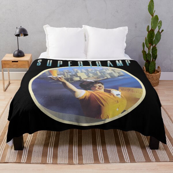 Item preview, Supertramp designed and sold by yedidiyahcaspar.