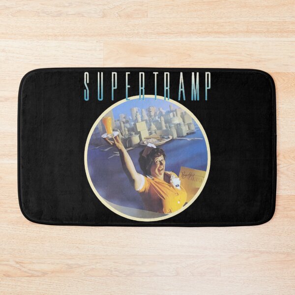 Item preview, Supertramp designed and sold by yedidiyahcaspar.