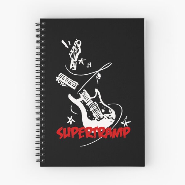 Item preview, Supertramp designed and sold by yedidiyahcaspar.
