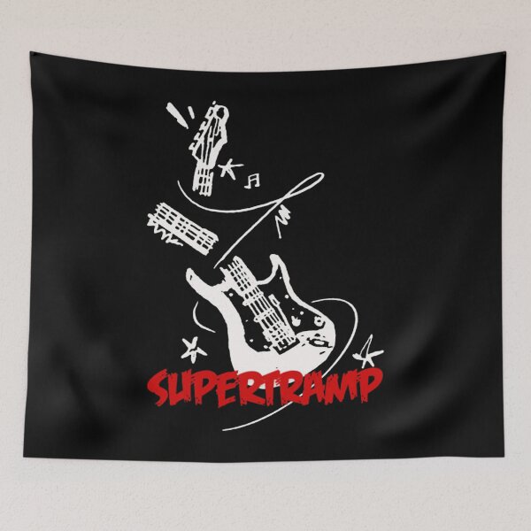Item preview, Supertramp designed and sold by yedidiyahcaspar.