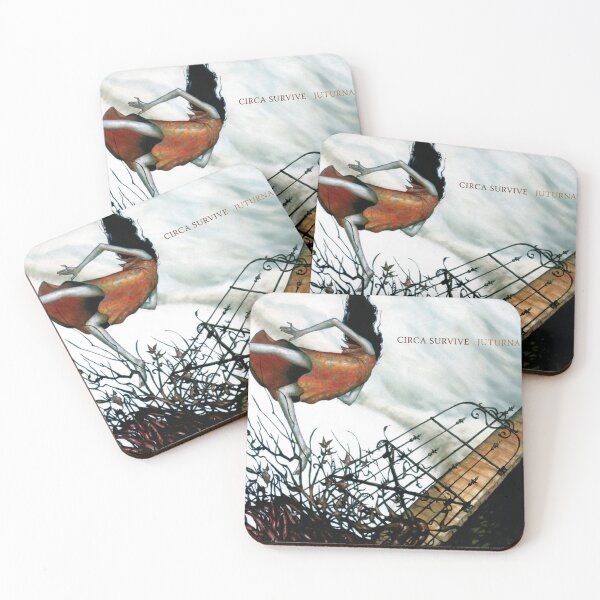 Item preview, Circa Survive Juturna designed and sold by Jaimeftw.