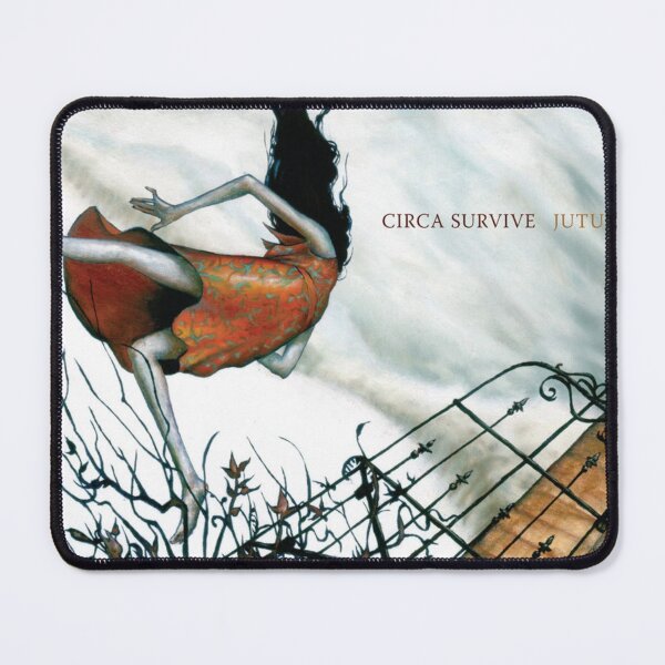 Item preview, Circa Survive Juturna designed and sold by Jaimeftw.
