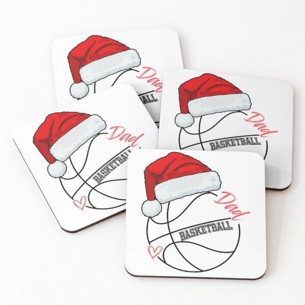 Item preview, Santa Basketball Dad | Christmas Sports Father Gift designed and sold by A-Szczesniak.