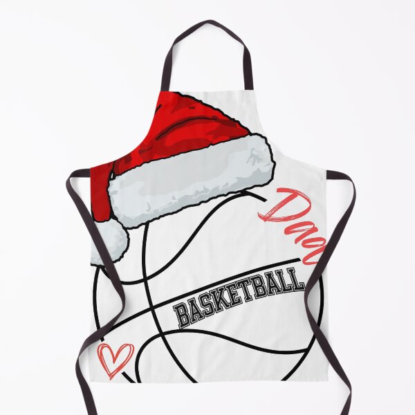 Item preview, Santa Basketball Dad | Christmas Sports Father Gift designed and sold by A-Szczesniak.
