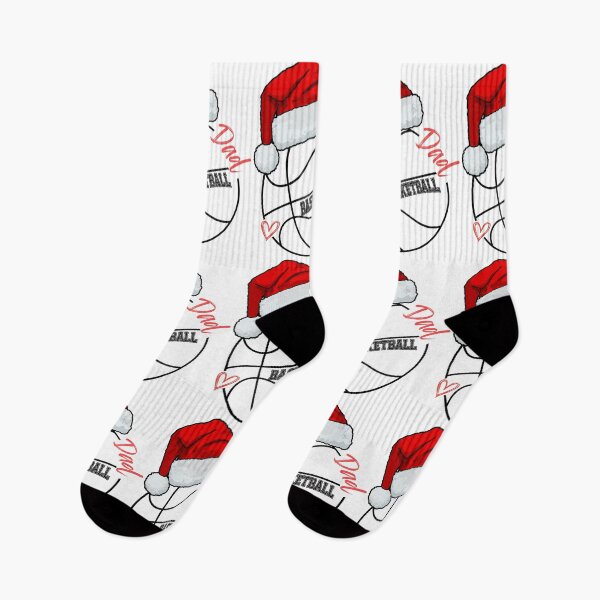 Item preview, Santa Basketball Dad | Christmas Sports Father Gift designed and sold by A-Szczesniak.