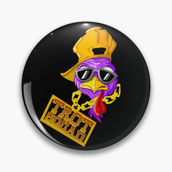 Artikelvorschau, Trot Squad / Turkey Drop entworfen und verkauft von TheEndDesign.