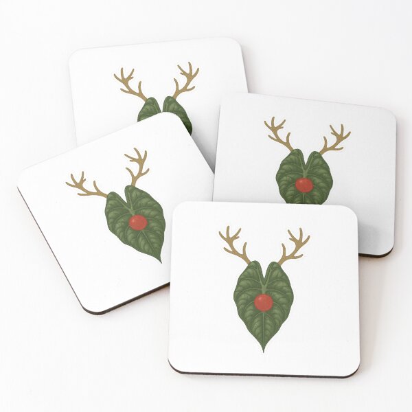Item preview, Planty Rudolph designed and sold by plantyofmel.