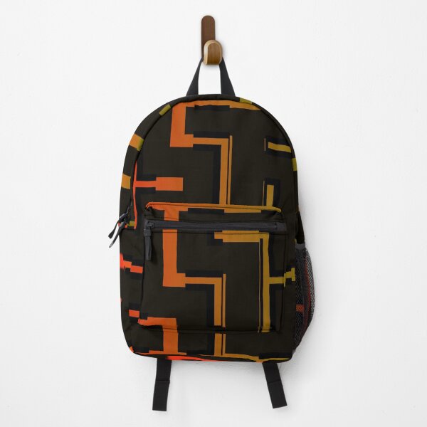 Item preview, Colorful Maze with Complex Pathways designed and sold by design2xstudio.