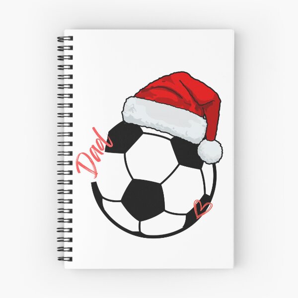 Item preview, Santa Soccer Dad | Christmas Sports Father Gift designed and sold by A-Szczesniak.