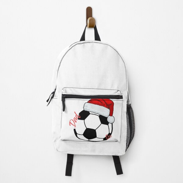 Item preview, Santa Soccer Dad | Christmas Sports Father Gift designed and sold by A-Szczesniak.
