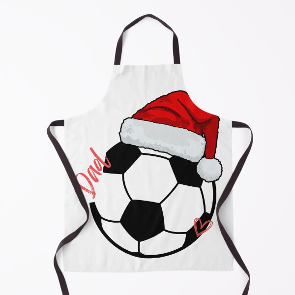 Item preview, Santa Soccer Dad | Christmas Sports Father Gift designed and sold by A-Szczesniak.