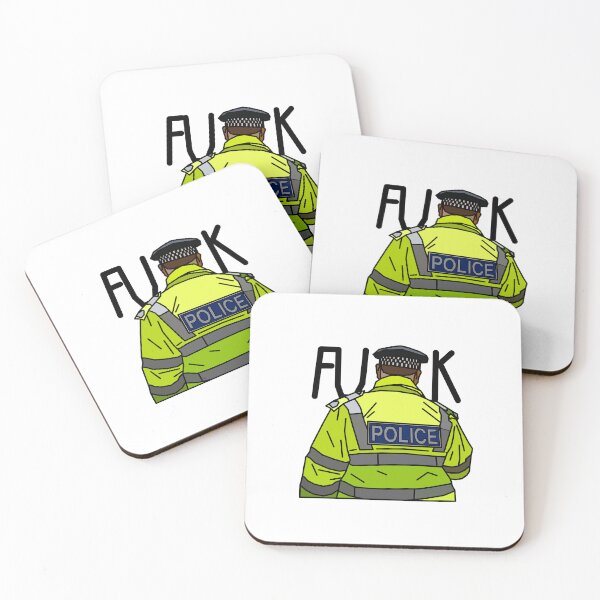 Item preview, Police FUK designed and sold by lemurdesigns.