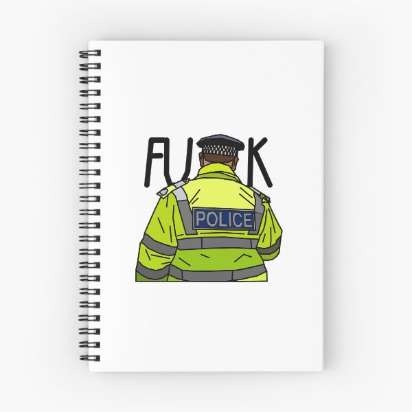 Item preview, Police FUK designed and sold by lemurdesigns.